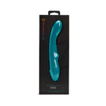 Nu Sensuelle Vivi Double Tapping Vibe Emerald Green