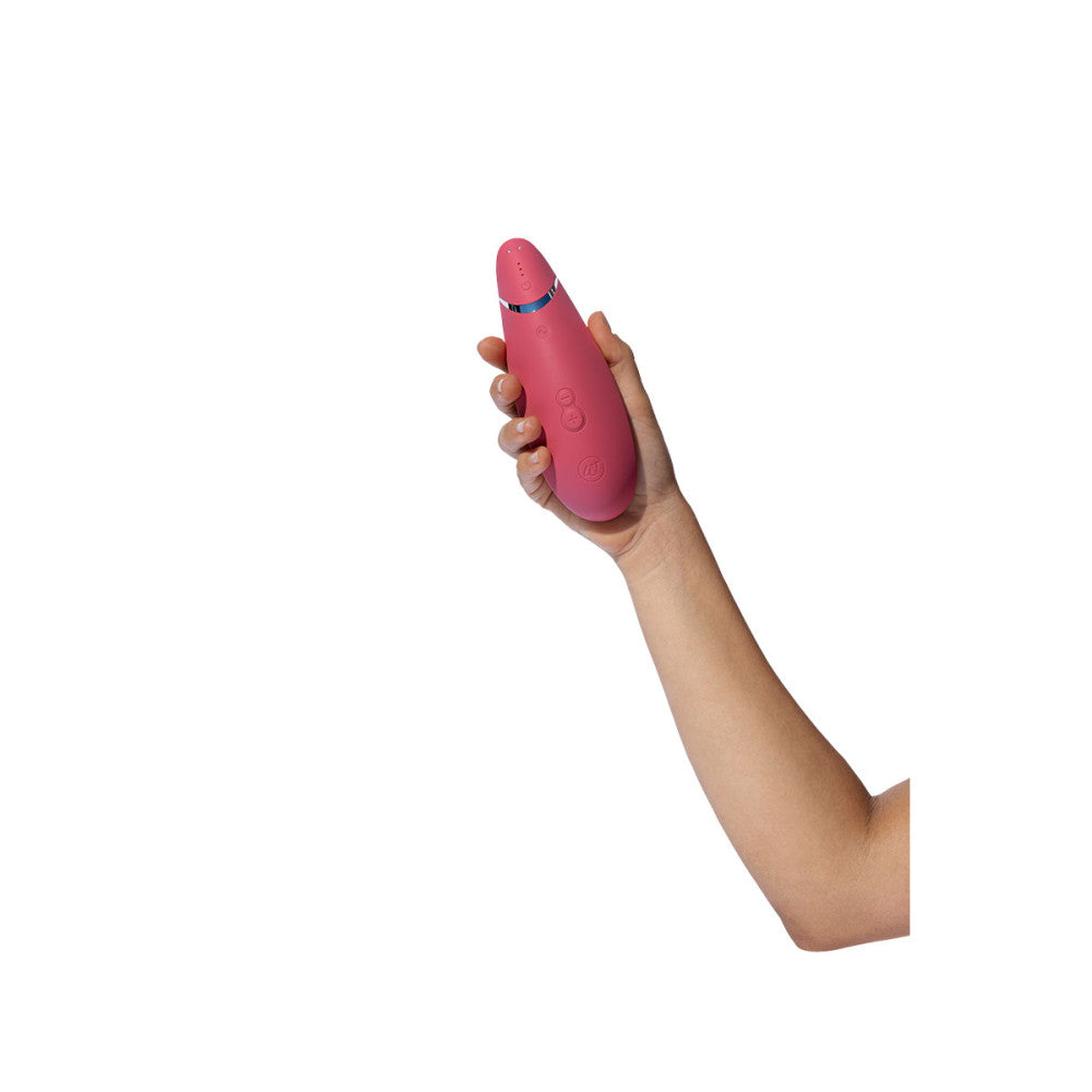 Womanizer Premium 2 - Raspberry